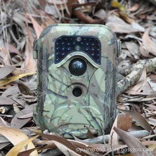MMS GPRS Hunting Camera with 2-inch Color Display 12MP Game Camera